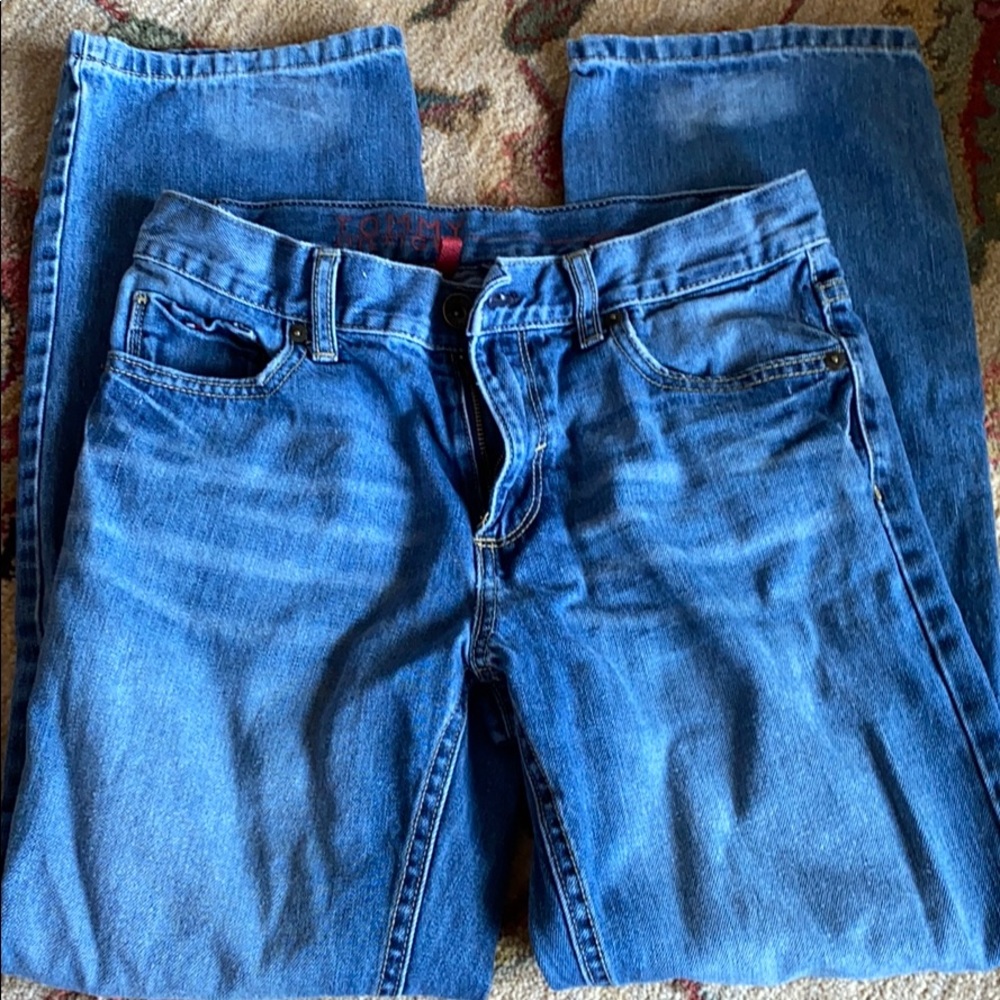 Tommy Hilfiger Jeans Boys 16
